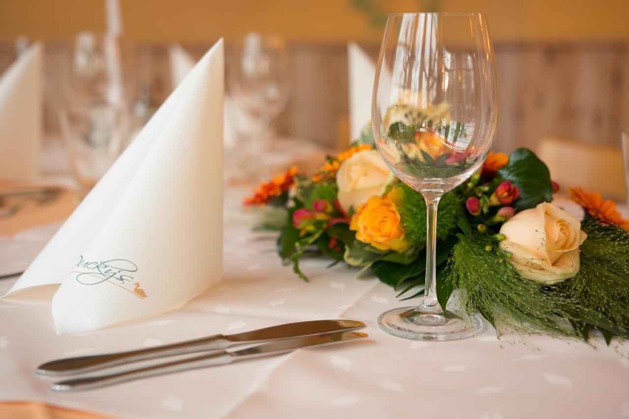 Ducky'S Restaurant | Events | Hotel Bad Nauheim Exterior foto