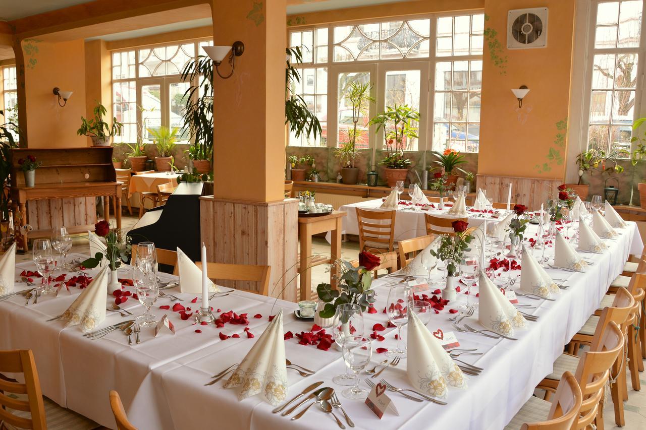 Ducky'S Restaurant | Events | Hotel Bad Nauheim Exterior foto