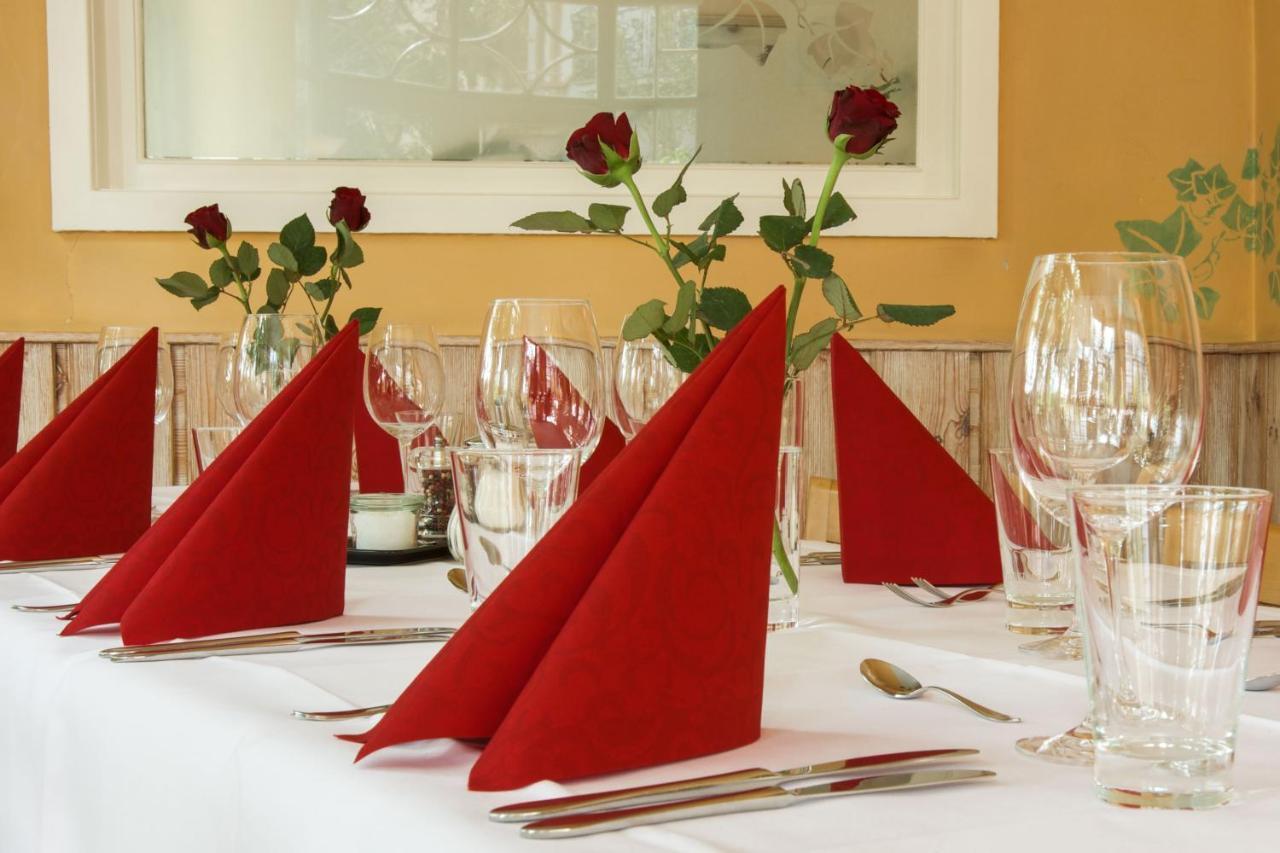 Ducky'S Restaurant | Events | Hotel Bad Nauheim Exterior foto